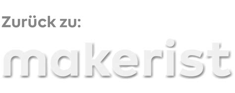 makerist.com Support.
